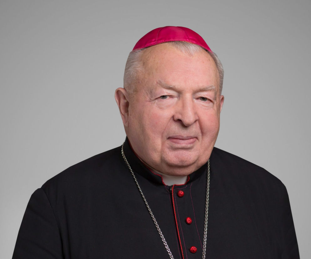 Biskup Senior Kazimierz Górny