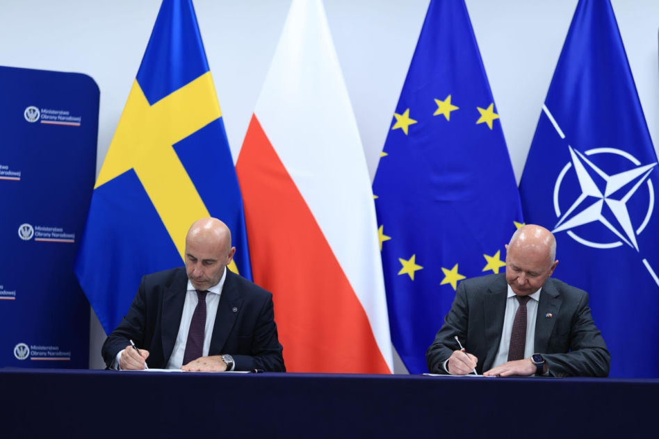 Program Orka staje się faktem: Polska podpisała umowę na szwedzkie okręty podwodne A26