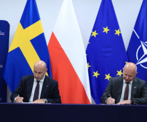 Program Orka staje się faktem: Polska podpisała umowę na szwedzkie okręty podwodne A26