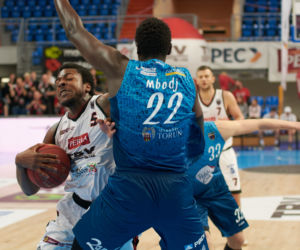 TBV Start Lublin pokonał Polski Cukier Toruń
