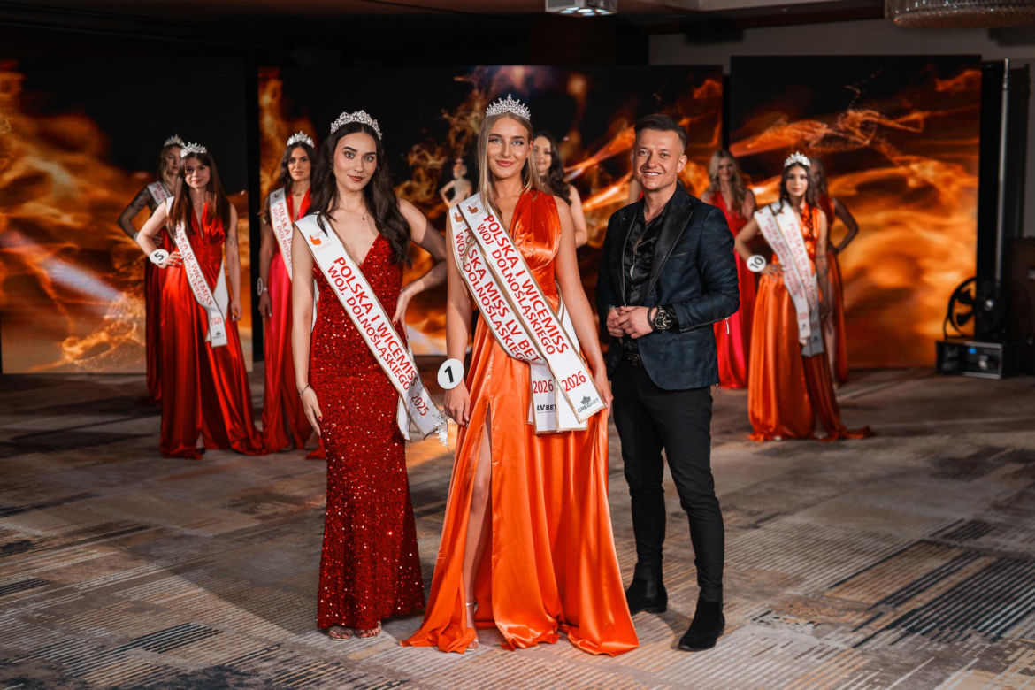 Wybrano najpiękniejsze Dolnoślązaczki 2026! Znamy wyniki konkursu Polska Miss