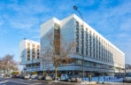 Hotel Sofitel (dawny Hotel Victoria) przy Placu Piłsudskiego w Warszawie