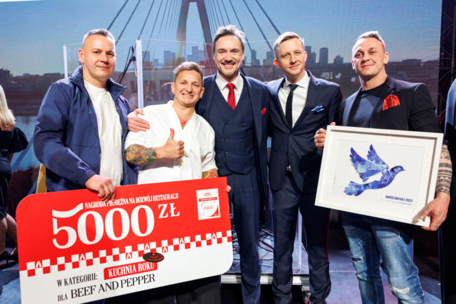 Poznaliśmy zwycięzców Warszawiaków 2025! Oto najciekawsze miejsca, wydarzenie, zdjęcie, dzielnica, e-Twórca oraz Warszawiak Roku 2025!