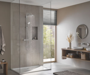 Grohe, prysznic, 