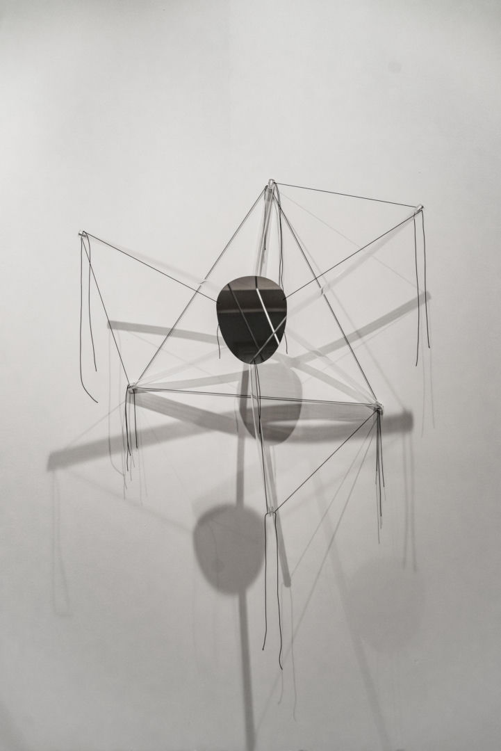 Wernisaż wystawy Jerzego Porębskiego „I cóż z tego, że świat wisi na włosku?”