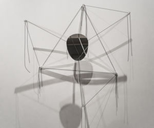 Wernisaż wystawy Jerzego Porębskiego „I cóż z tego, że świat wisi na włosku?”