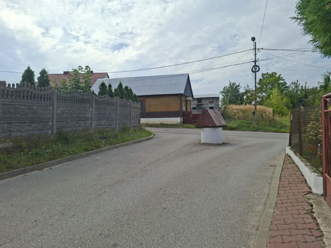 Moja wizyta w Radoszycach