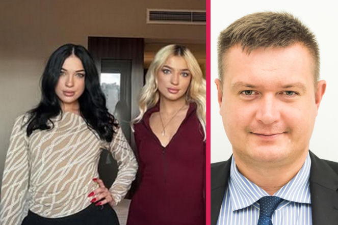 Marcin Porzucek i siostry Porzucek. Czy są spokrewnieni?