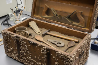 Skrzynia z dna Bałtyku otwarta. Co skrywał ten bezcenny ładunek?