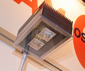 Przykład zastosowania nowego modułu LED