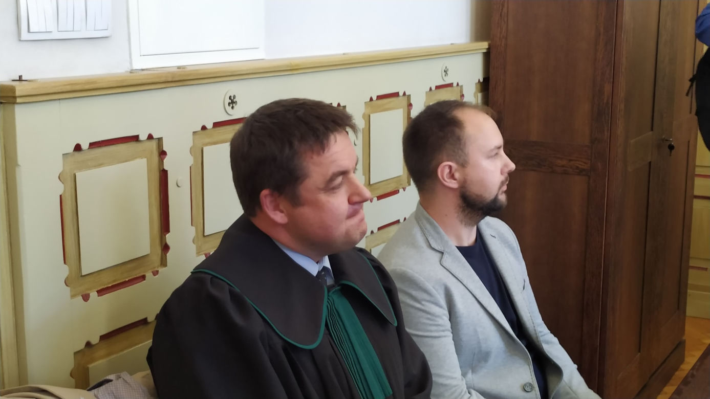 Ofiara księdza pedofila otrzyma gigantyczne pieniądze od toruńskiej kurii! Mariusz Milewski wygrał w sądzie