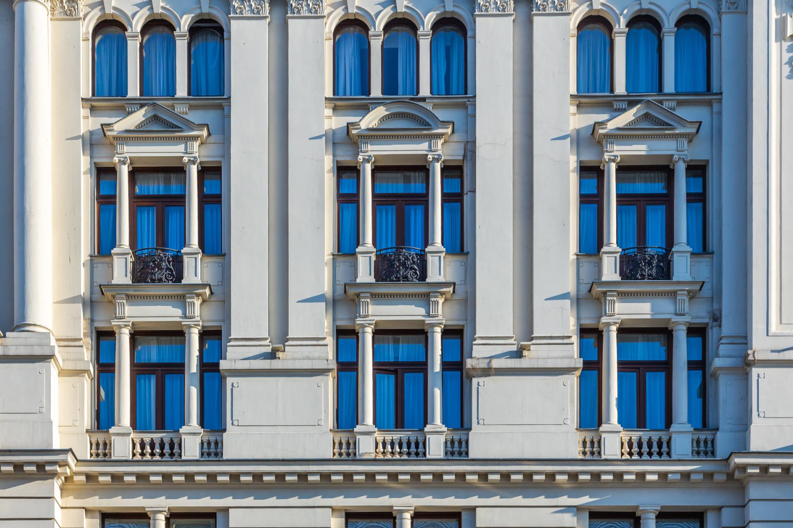 Hotel Bristol w Warszawie