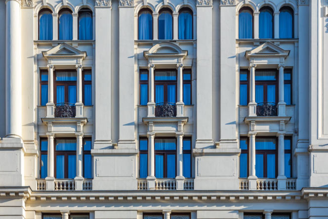 Hotel Bristol w Warszawie