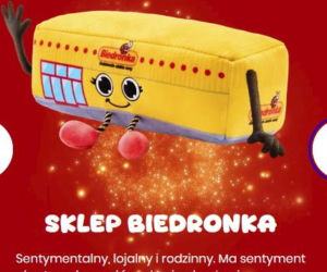 Jeszcze w sierpniu w Biedronce pojawi się nowy gang