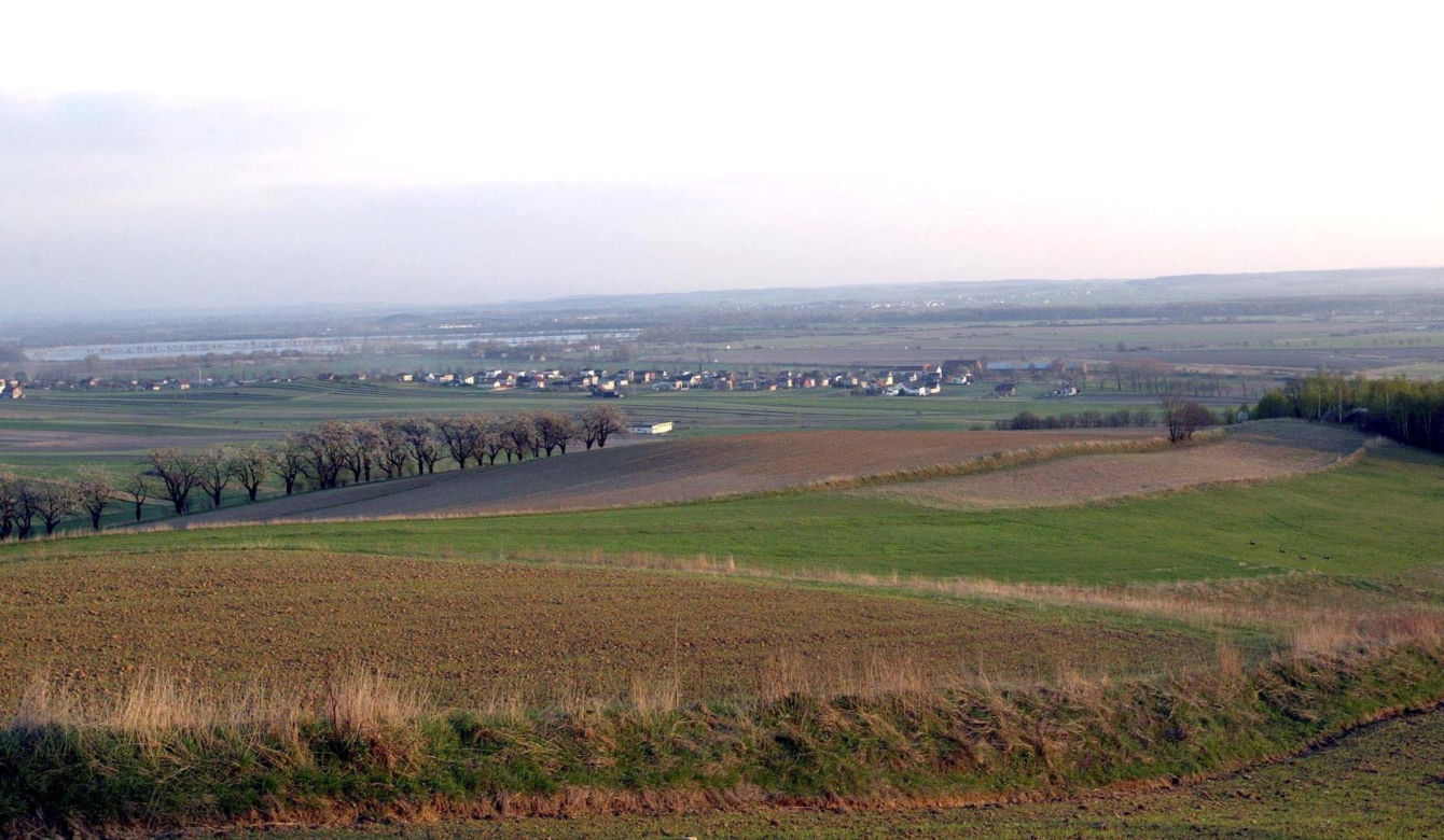  Przesiedlona wieś Nieboczowy