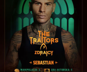 The Traitors Polska uczestnicy 3 sezon
