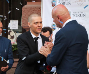 Kolejne gwiazdy w Piernikowej Alei [AUDIO, GALERIA]
