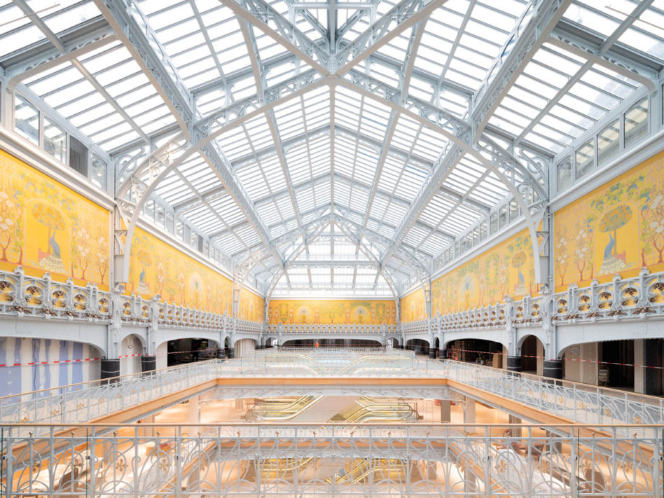 La Samaritaine / Paryż