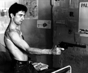 Bruce Springsteen zainspirował Roberta De Niro. Tak powstała najsłynniejsza improwizacja w historii kina