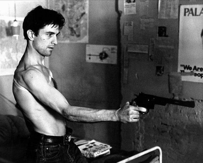Bruce Springsteen zainspirował Roberta De Niro. Tak powstała najsłynniejsza improwizacja w historii kina