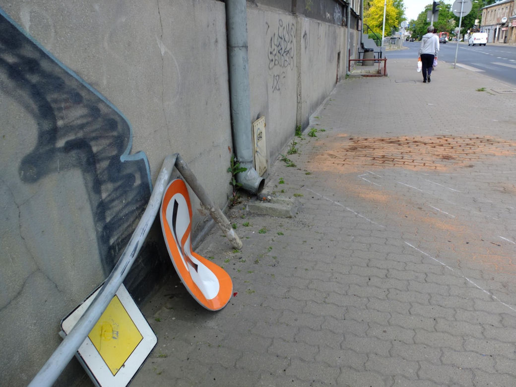 Zderzenie karetki z toyotą w Lublinie
