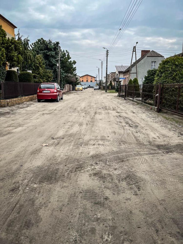 Modernizacja 9 ulic w Lesznie