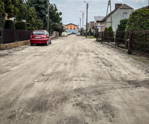 Modernizacja 9 ulic w Lesznie