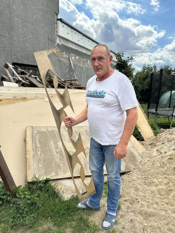Chcę iść do więzienia, bo tam mnie wyleczą