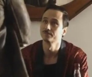 Czas honoru 6 sezon odcinek 76. Max Goodword (Rafał Maćkowiak)