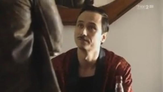 Czas honoru 6 sezon odcinek 76. Max Goodword (Rafał Maćkowiak)