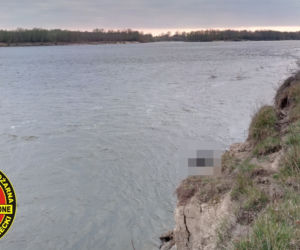 Nowy Dwór Mazowiecki. Kolejne ciało wyłowione z Wisły