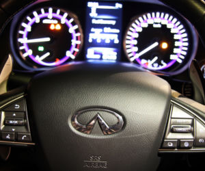 Infiniti Q50 2.0 Turbo