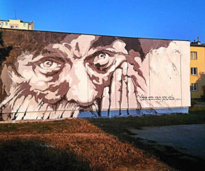 Murale w Starachowicach