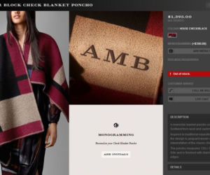 burberry