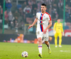 Górnik Zabrze - Lech Poznań: Zdjęcia ze szlagieru 20. kolejki PKO BP Ekstraklasy