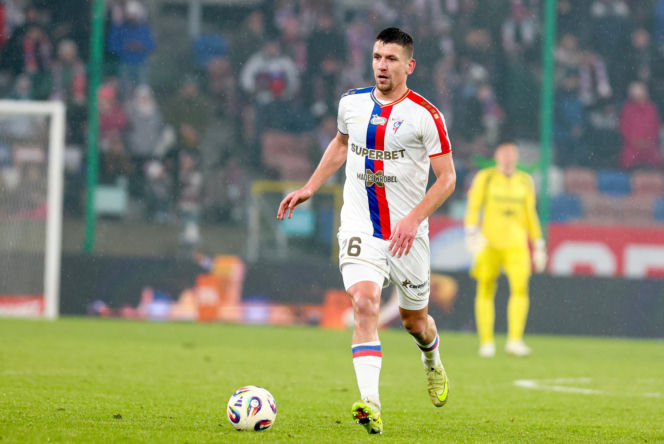 Górnik Zabrze - Lech Poznań: Zdjęcia ze szlagieru 20. kolejki PKO BP Ekstraklasy