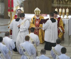 śluby święcenia syn Tymoteusz Szydło
