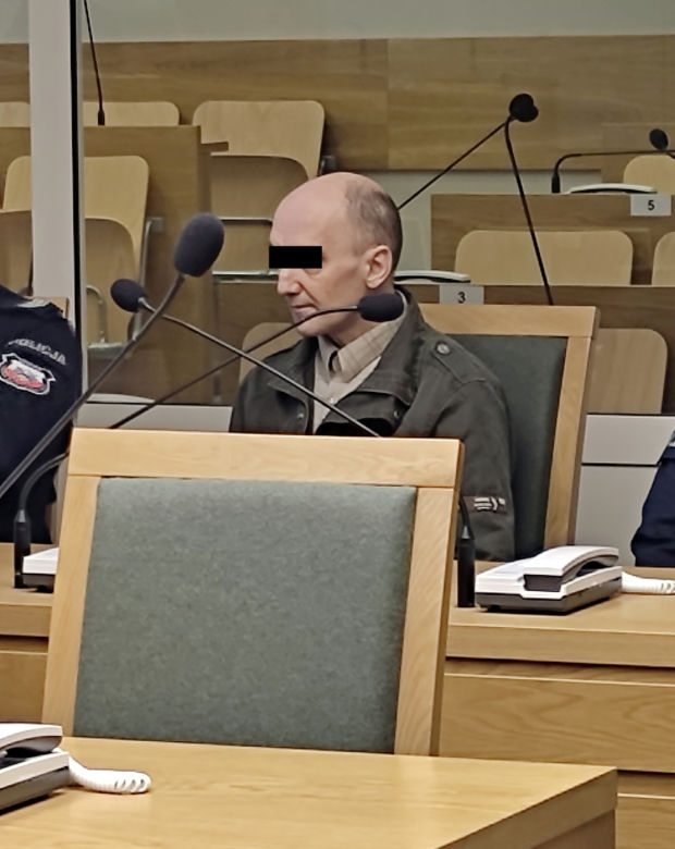 Zabił Lucynę 5 ciosami siekierą, idzie siedzieć na 15 lat