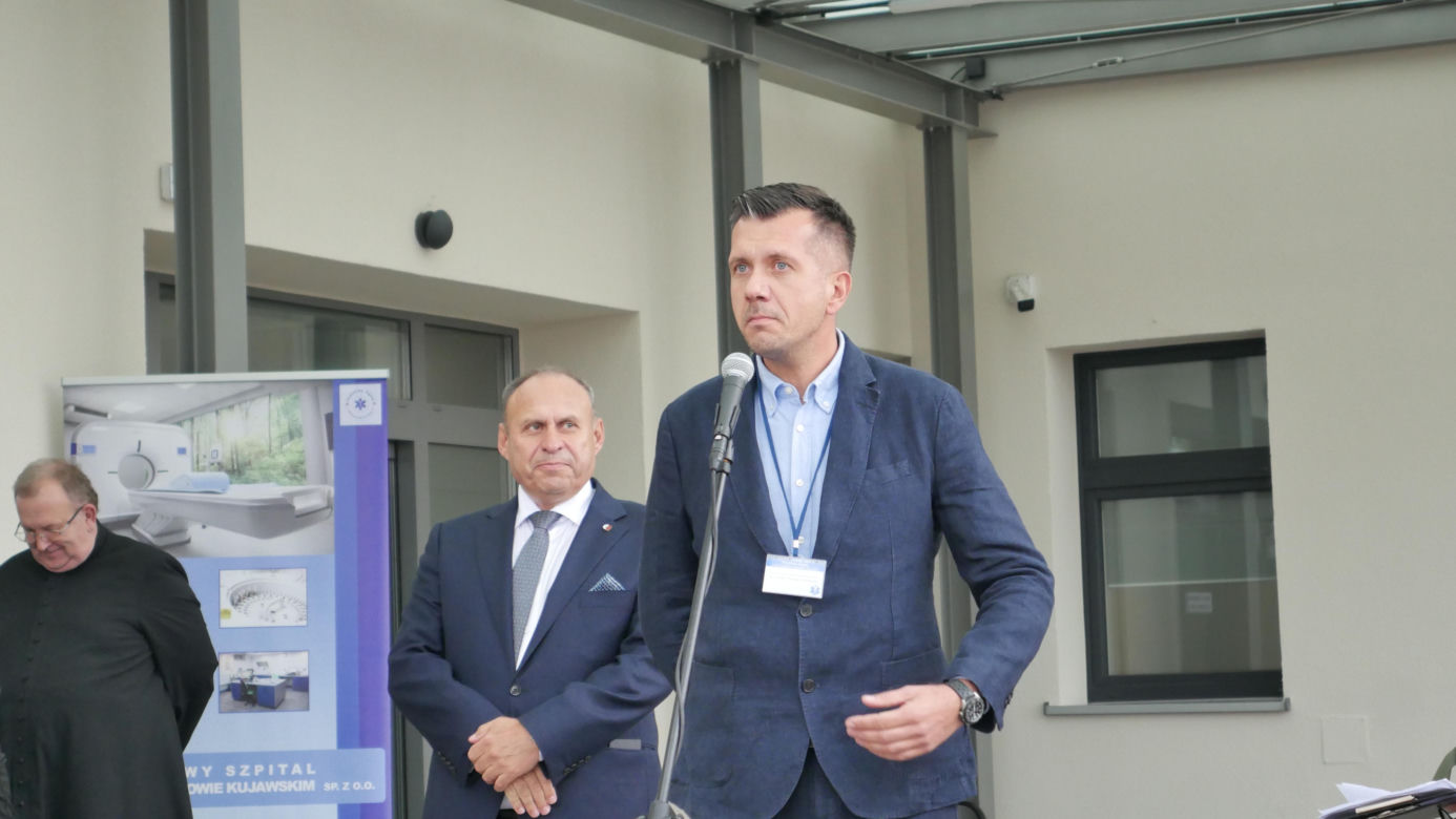 oddanie Oddziału Rehabilitacyjnego