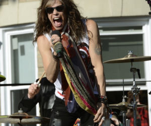 Koncert Aerosmith