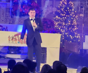 Wielkie Kolędowanie z gwiazdami na Greenpoincie