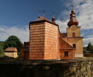 To jedna z najpiękniejszych gmin w Małopolsce. Znajdowała się w czterech województwach
