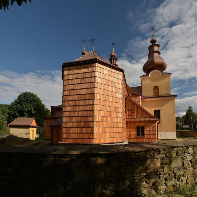To jedna z najpiękniejszych gmin w Małopolsce. Znajdowała się w czterech województwach