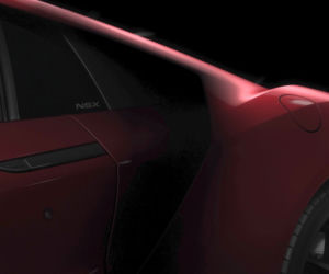 Honda NSX/ Acura NSX