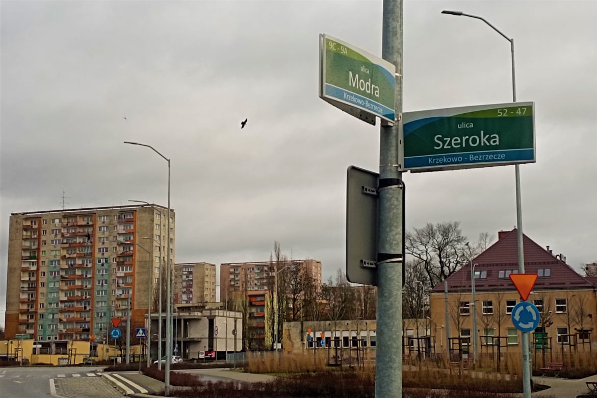 Ulica Szafera wkrótce zostanie przedłużona