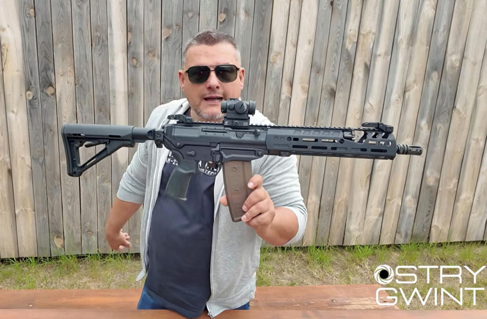SIG Sauer 563 LB
