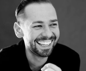 Michał Opaliński - aktor serialu Pierwsza miłość jest gejem