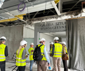 Remont zmienia olsztyńskie planetarium