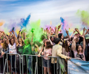 Festiwal Kolorów 2016 w Krakowie już za nami. Zobacz zdjęcia! [GALERIA]