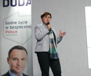 Szydło jest jak Merkel